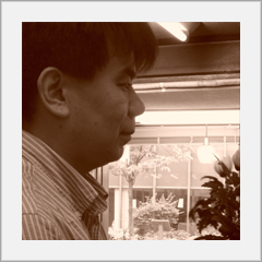 プロフィール写真