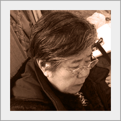 プロフィール写真